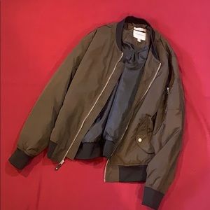 Goodfellow Men’s Large Bomber Jacket